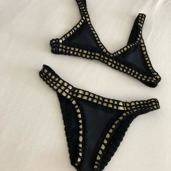 KIINI Other - Kiini two piece bikini.